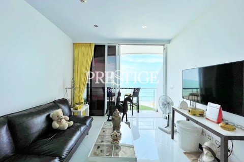 Condo à Pattaya, Thaïlande, 3 chambres № 198733 - photo 20