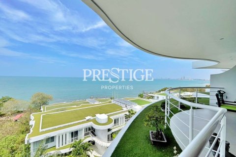 Condo à Pattaya, Thaïlande, 3 chambres № 198733 - photo 24