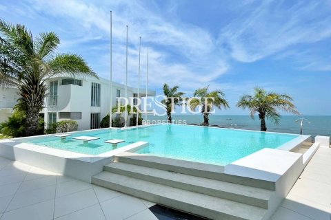 Condo à Pattaya, Thaïlande, 3 chambres № 198733 - photo 27