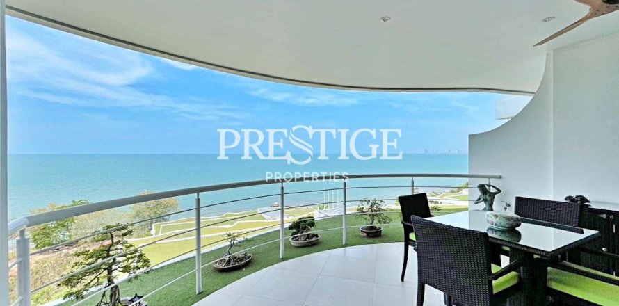 Condo à Pattaya, Thaïlande, 3 chambres № 198733