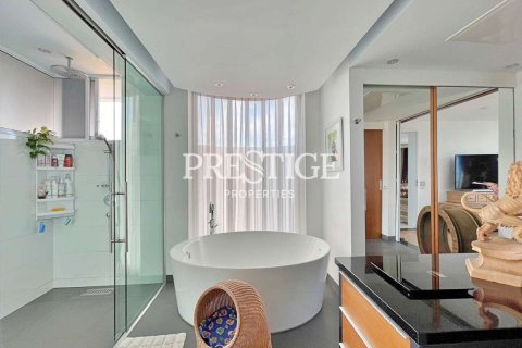 Condo à Pattaya, Thaïlande, 3 chambres № 198733 - photo 14