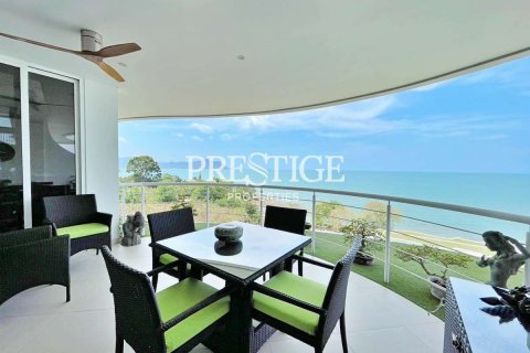 Condo à Pattaya, Thaïlande, 3 chambres № 198733 - photo 23