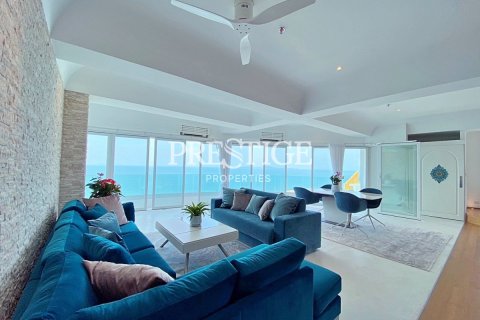 Condo à Pattaya, Thaïlande, 2 chambres № 198734 - photo 5