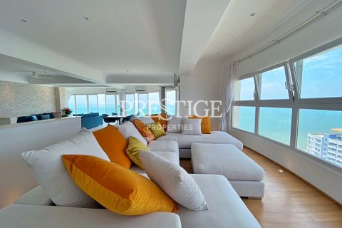 Condo à Pattaya, Thaïlande, 2 chambres № 198734 - photo 9