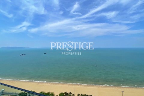 Condo à Pattaya, Thaïlande, 2 chambres № 198734 - photo 27