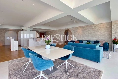 Condo à Pattaya, Thaïlande, 2 chambres № 198734 - photo 7