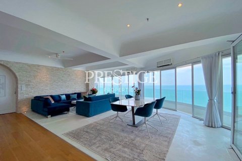 Condo à Pattaya, Thaïlande, 2 chambres № 198734 - photo 10