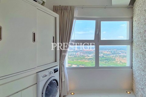Condo à Pattaya, Thaïlande, 2 chambres № 198734 - photo 25