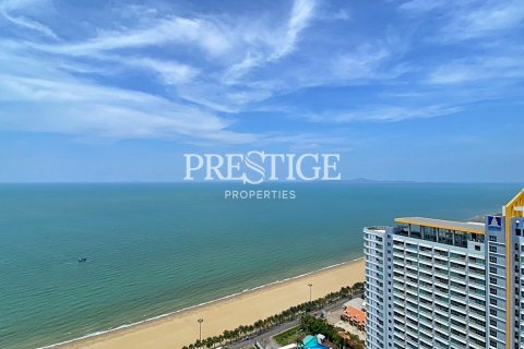 Condo à Pattaya, Thaïlande, 2 chambres № 198734 - photo 26