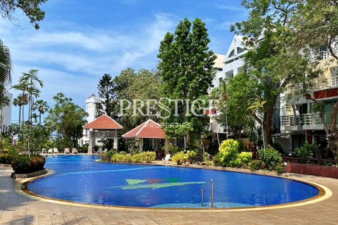 Condo à Pattaya, Thaïlande, 2 chambres № 198734 - photo 28