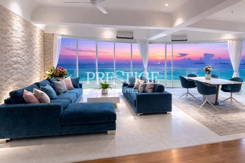 Condo à Pattaya, Thaïlande, 2 chambres № 198734 - photo 2