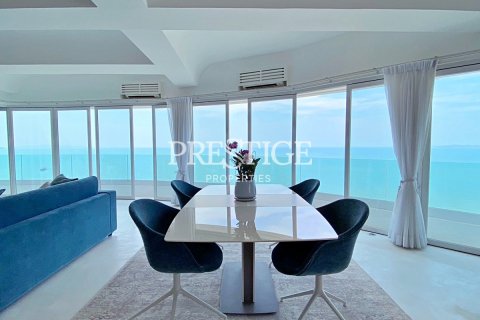 Condo à Pattaya, Thaïlande, 2 chambres № 198734 - photo 8