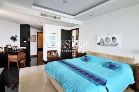 Condo à Pattaya, Thaïlande, 3 chambres  № 198737 - photo 11
