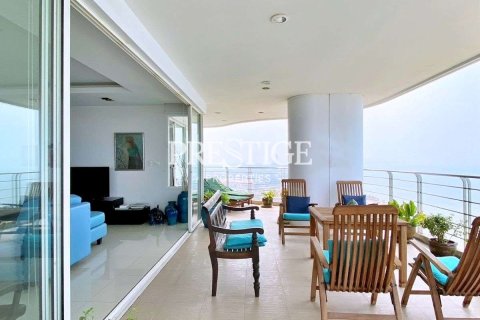 Condo à Pattaya, Thaïlande, 3 chambres  № 198737 - photo 23