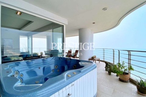 Condo à Pattaya, Thaïlande, 3 chambres  № 198737 - photo 21