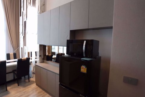 Duplex à Bang Na, Bangkok, Thaïlande 1 chambre № 68322 - photo 11