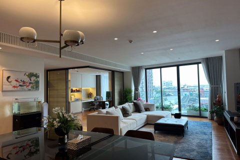 Condo à Watthana, Bangkok, Thaïlande, 2 chambres  № 68323