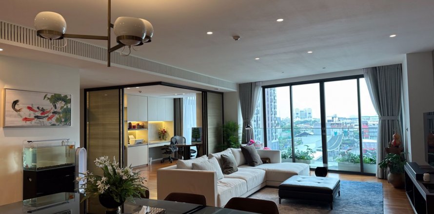 Condominio de 2 dormitorios en Watthana, Bangkok, Tailandia № 68323