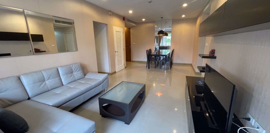 Condominio de 2 dormitorios en Watthana, Bangkok, Tailandia № 68325