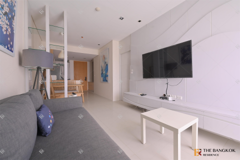 Eigentumswohnung in Bangkok, Thailand, 1 Schlafzimmer  № 185147 - Foto 2