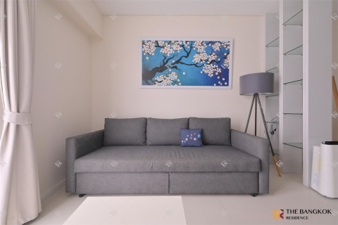Eigentumswohnung in Bangkok, Thailand, 1 Schlafzimmer  № 185147 - Foto 3