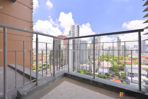 Condo in Bangkok, Thailand, 1 bedroom № 185147