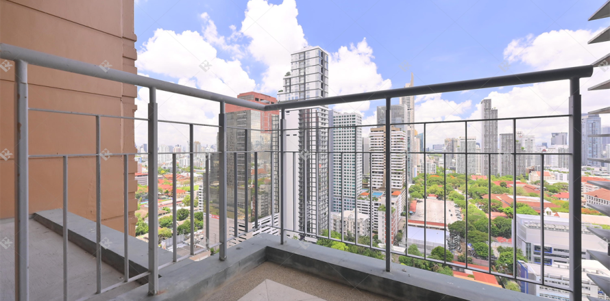 Eigentumswohnung in Bangkok, Thailand, 1 Schlafzimmer  № 185147