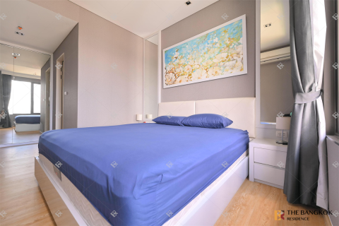 Eigentumswohnung in Bangkok, Thailand, 1 Schlafzimmer  № 185147 - Foto 9