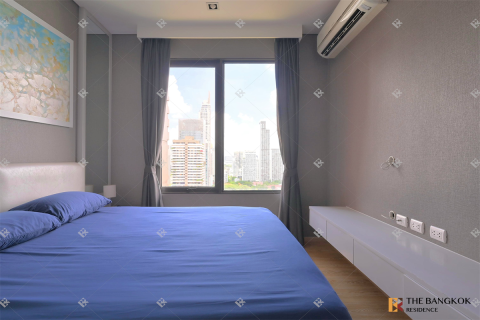 Eigentumswohnung in Bangkok, Thailand, 1 Schlafzimmer  № 185147 - Foto 6