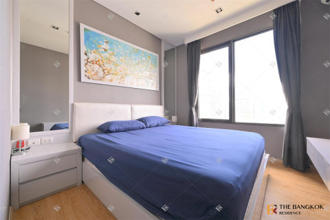 Eigentumswohnung in Bangkok, Thailand, 1 Schlafzimmer  № 185147 - Foto 10