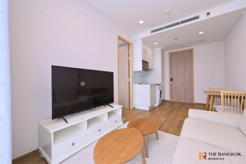Condominio de 1 dormitorio en Bangkok, Tailandia № 185150 - foto 5
