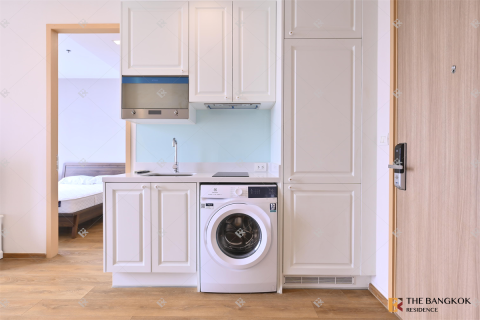 Condo in Bangkok, Thailand, 1 bedroom  № 185150