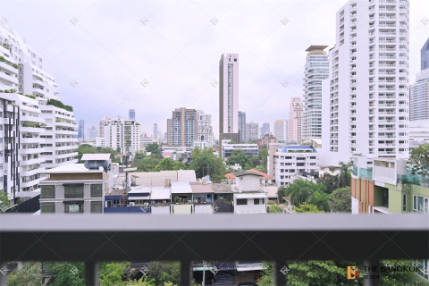 Condominio de 1 dormitorio en Bangkok, Tailandia № 185150 - foto 9