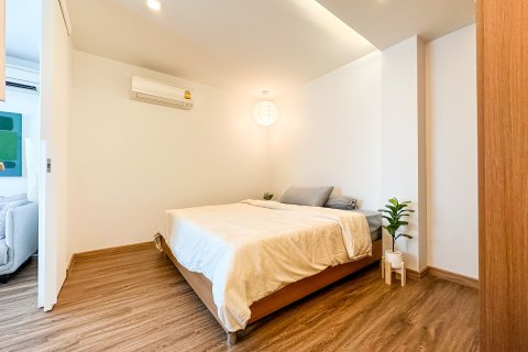 Estudio en el condominio en Khlong Toei, Bangkok, Tailandia № 160882 - foto 6