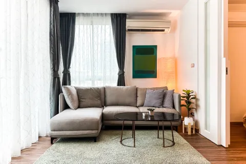 Estudio en el condominio en Khlong Toei, Bangkok, Tailandia № 160882 - foto 8