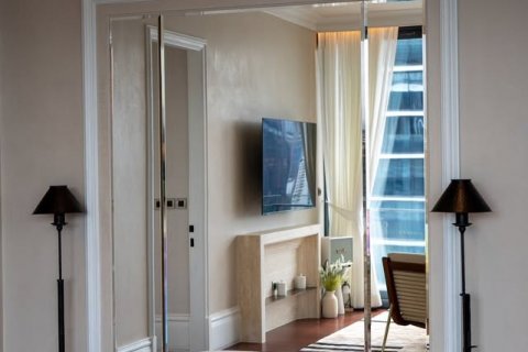 Condominio de 1 dormitorio en Bangkok, Tailandia № 143226 - foto 4