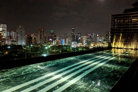Condominio de 1 dormitorio en Bangkok, Tailandia № 143226 - foto 15