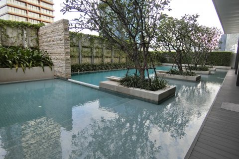 Condominio de 2 dormitorios en Bangkok, Tailandia № 143228 - foto 12