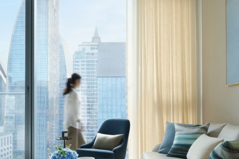 Condominio de 1 dormitorio en Bangkok, Tailandia № 143225 - foto 3
