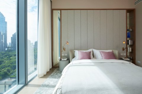 Condominio de 1 dormitorio en Bangkok, Tailandia № 143225 - foto 4