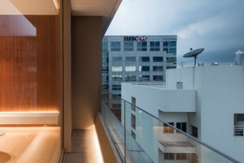 Condominio de 1 dormitorio en Bangkok, Tailandia № 143223 - foto 7