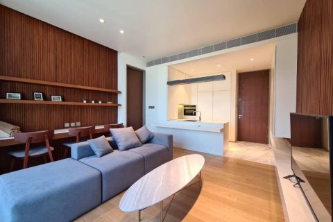 Condominio de 1 dormitorio en Bangkok, Tailandia № 143223 - foto 3