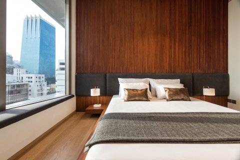 Condominio de 1 dormitorio en Bangkok, Tailandia № 143223 - foto 5