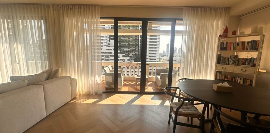 Condominio de 3 dormitorios en Bangkok, Tailandia № 143224