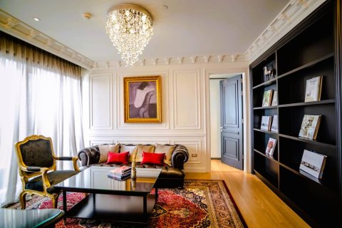 Penthouse à Bangkok, Thaïlande 3 chambres № 181220