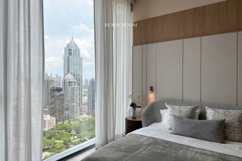 สตูดิโอในคอนโดมิเนียมในกรุงเทพฯ, ประเทศไทย № 181226 - รูปถ่าย 12