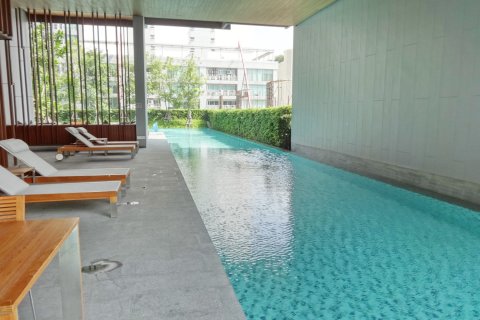 คอนโดมิเนียมในกรุงเทพฯ, ประเทศไทย, 3 ห้องนอน № 181222 - รูปถ่าย 25