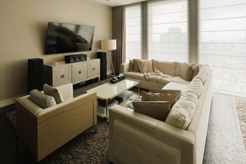 Penthouse in Bangkok, Thailand 3 Schlafzimmer № 181221