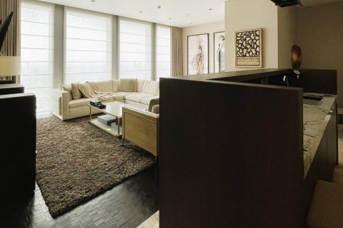 Ático de 3 dormitorios en Bangkok, Tailandia № 181221 - foto 3