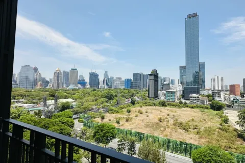 Condominio de 2 dormitorios en Pathum Wan, Bangkok, Tailandia № 195778 - foto 3